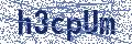 captcha verification image